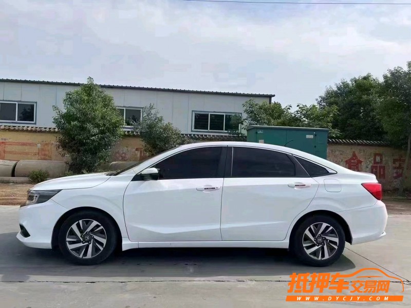 北京19年本田凌派5