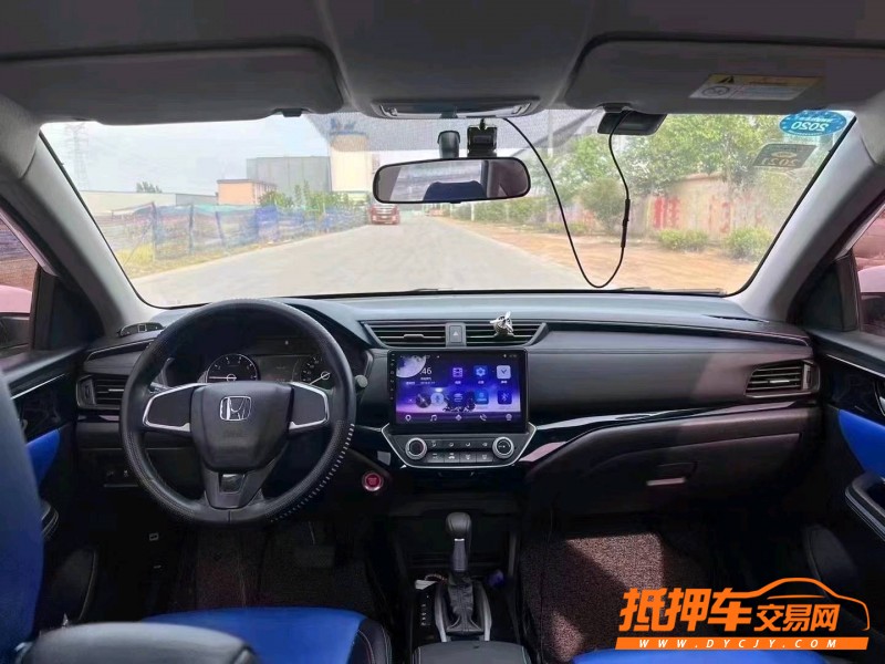 北京19年本田凌派8