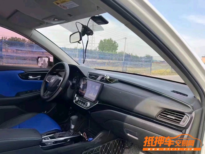 北京19年本田凌派7