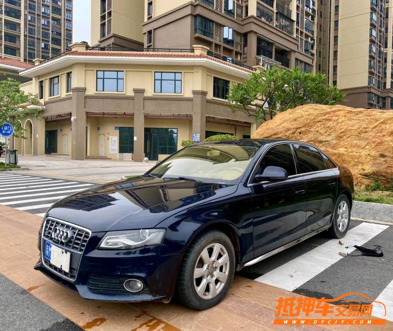 廣州12年奧迪A4L3