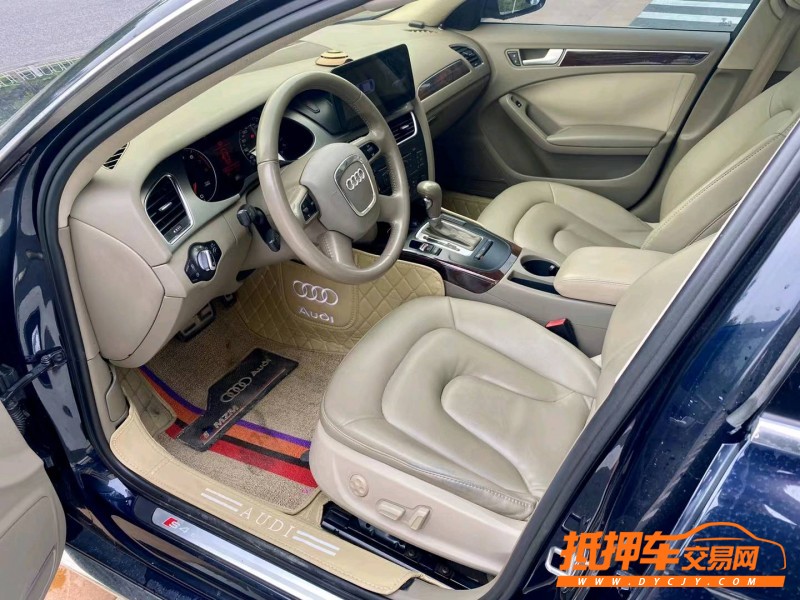 廣州12年奧迪A4L4