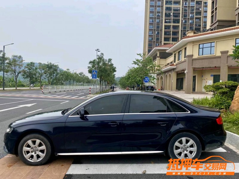 廣州12年奧迪A4L5