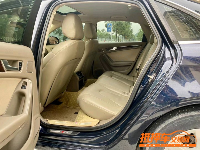 廣州12年奧迪A4L6