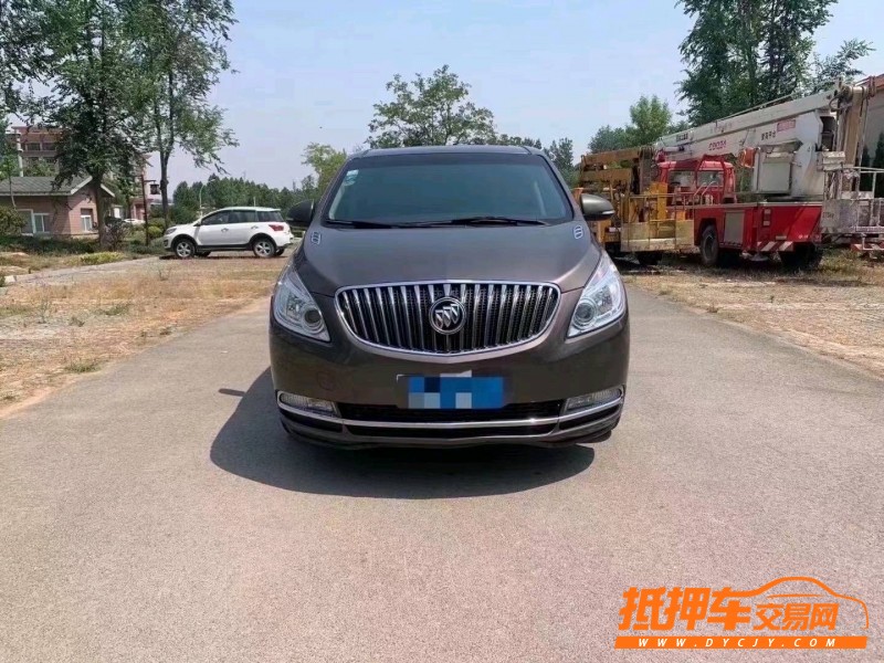 烟台16年别克GL81