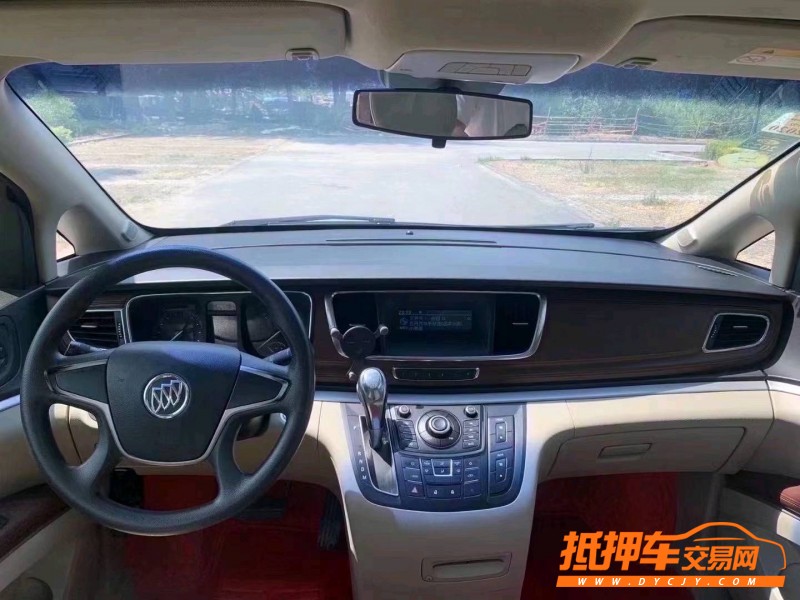 烟台16年别克GL86