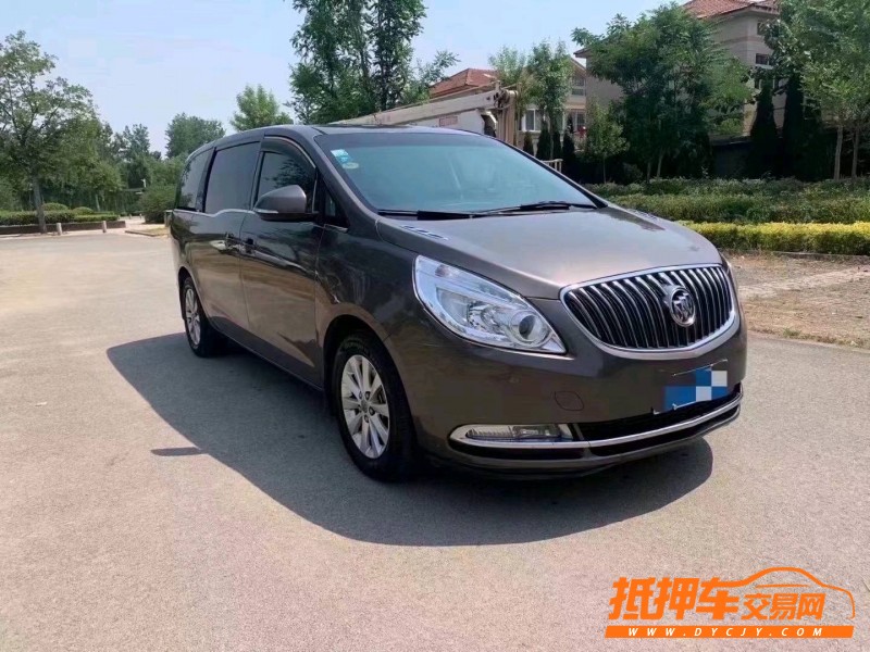 烟台16年别克GL88