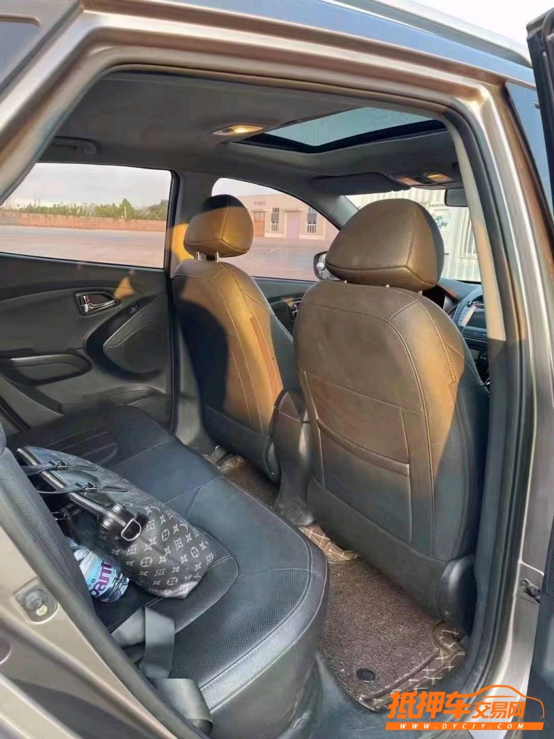 潍坊16年现代ix354