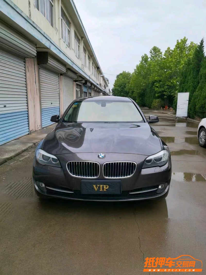 潍坊12年宝马5系1