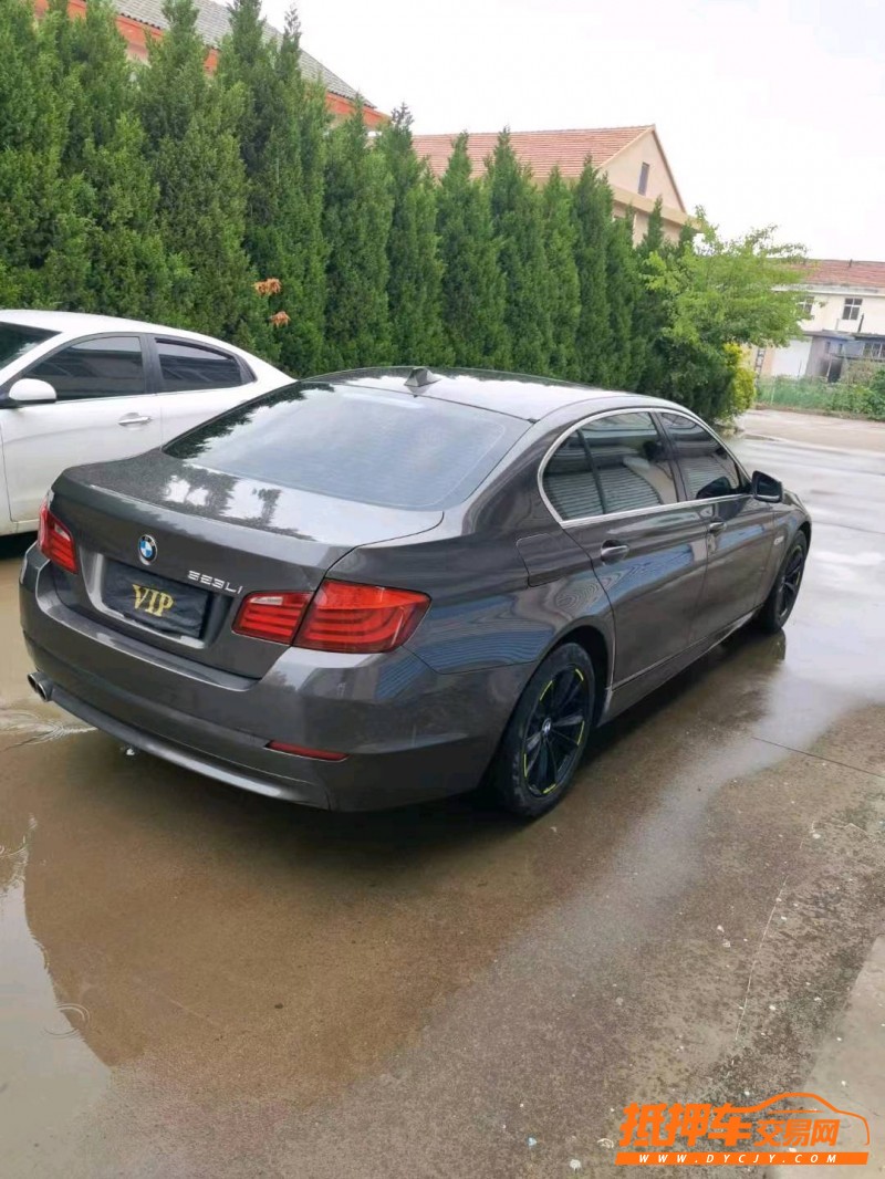 潍坊12年宝马5系4