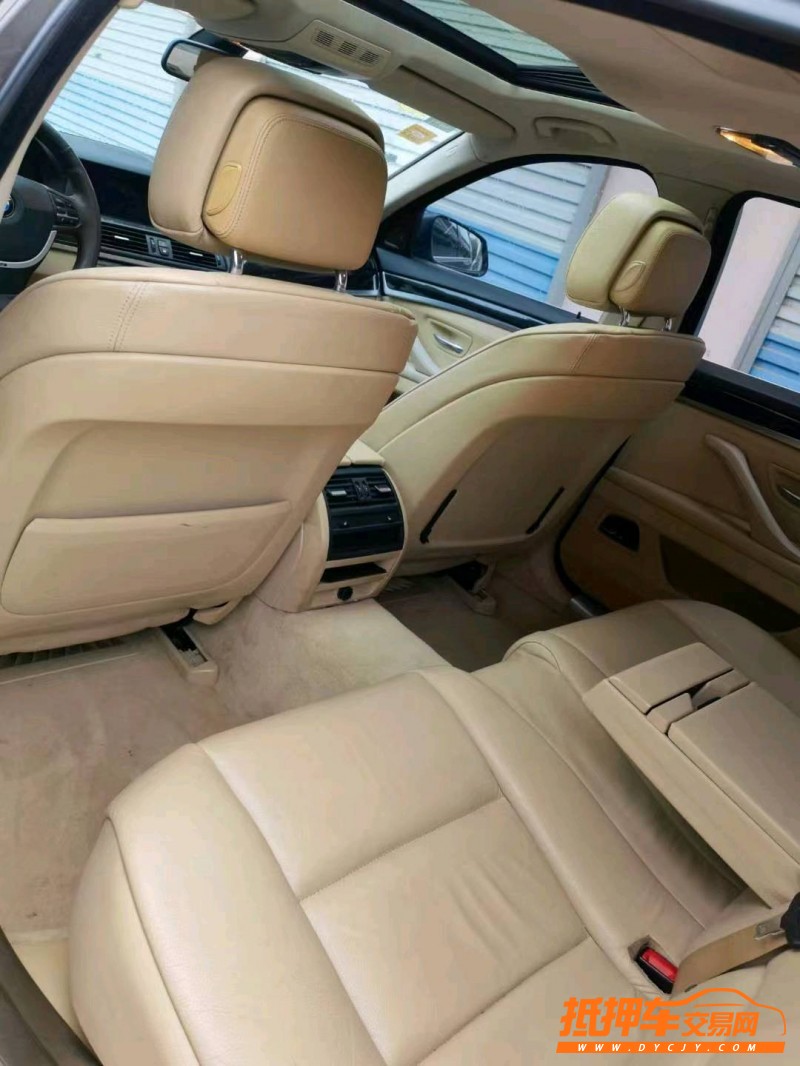 潍坊12年宝马5系5