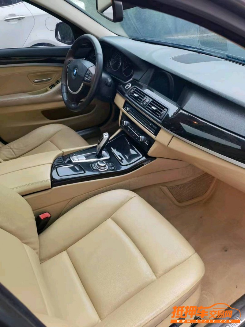 潍坊12年宝马5系6