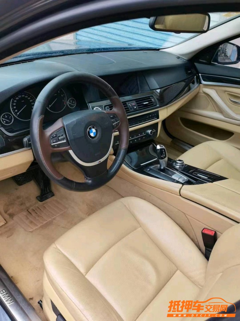 潍坊12年宝马5系8