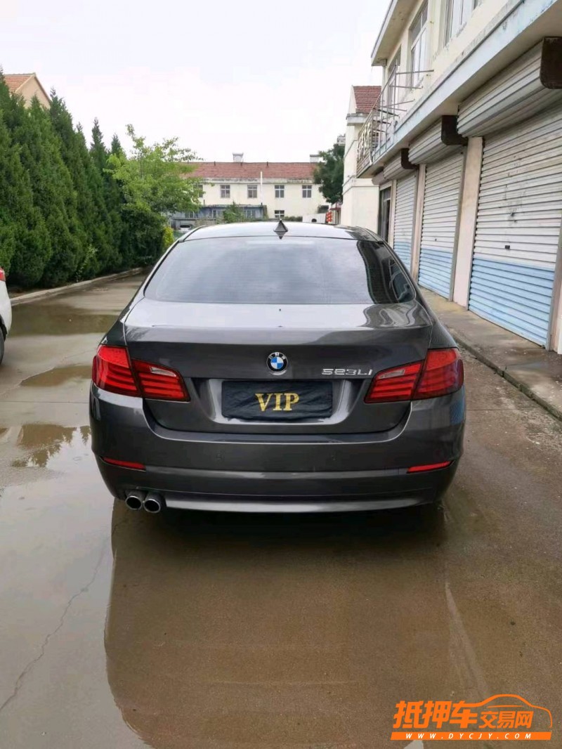 潍坊12年宝马5系9