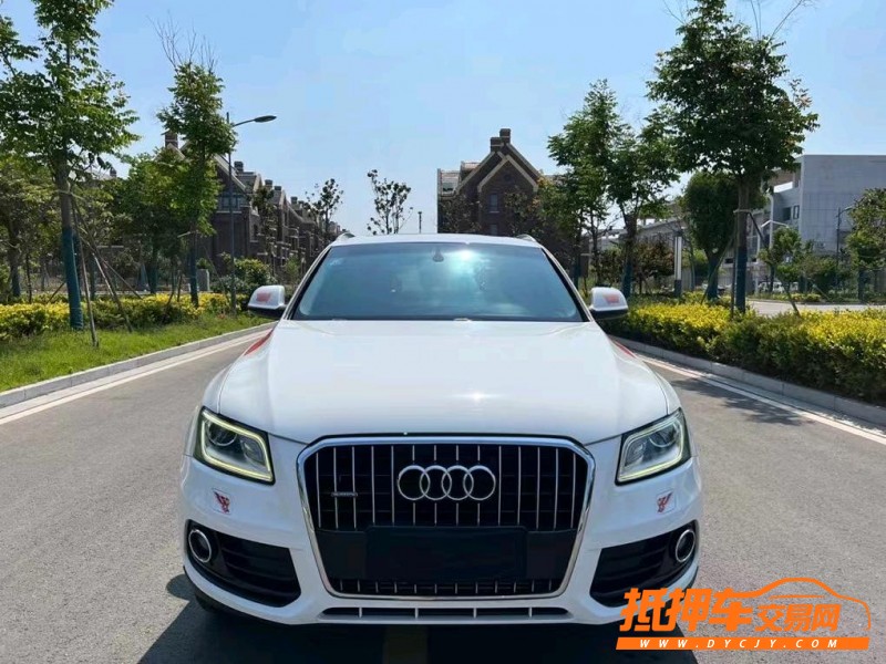 鹽城14年奧迪Q51