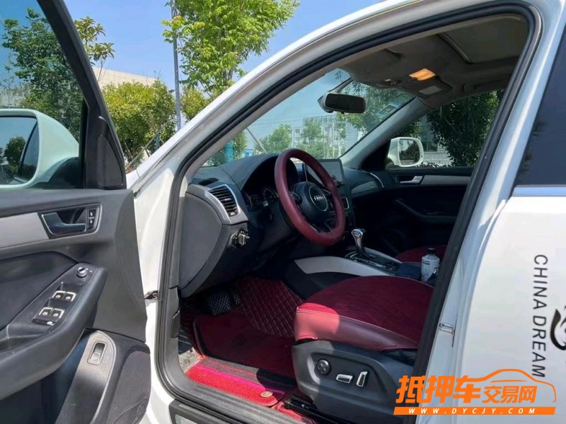 鹽城14年奧迪Q54
