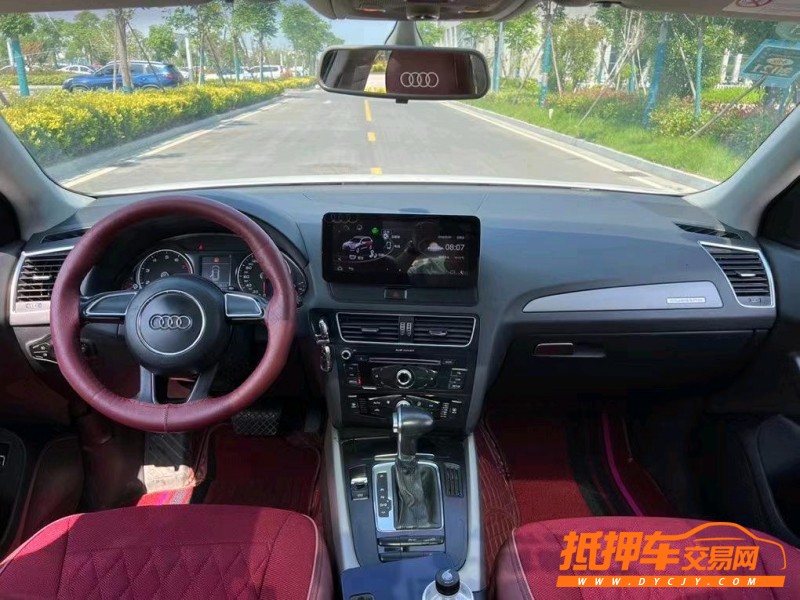 鹽城14年奧迪Q57