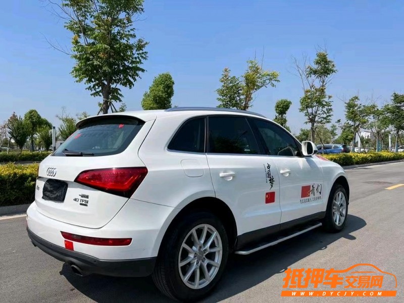 鹽城14年奧迪Q59
