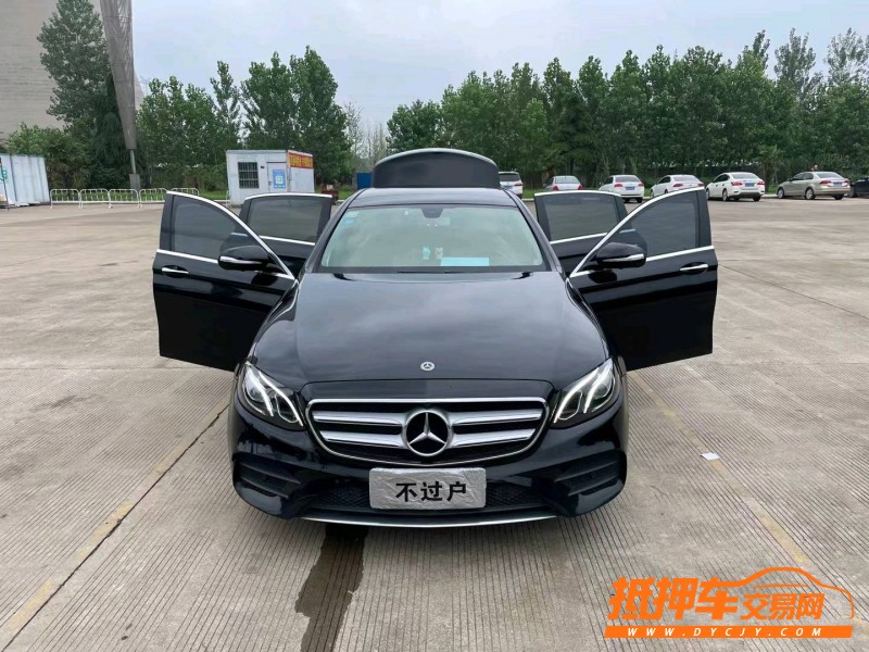 徐州19年奔驰E1