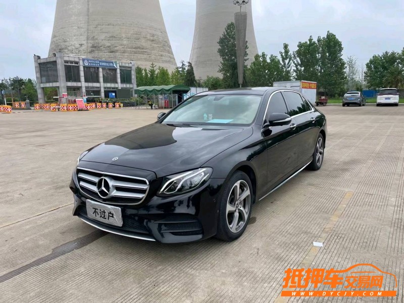 徐州19年奔驰E2