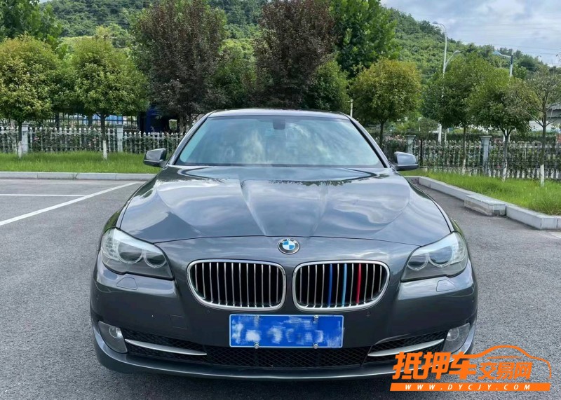 鄂州13年寶馬5系1