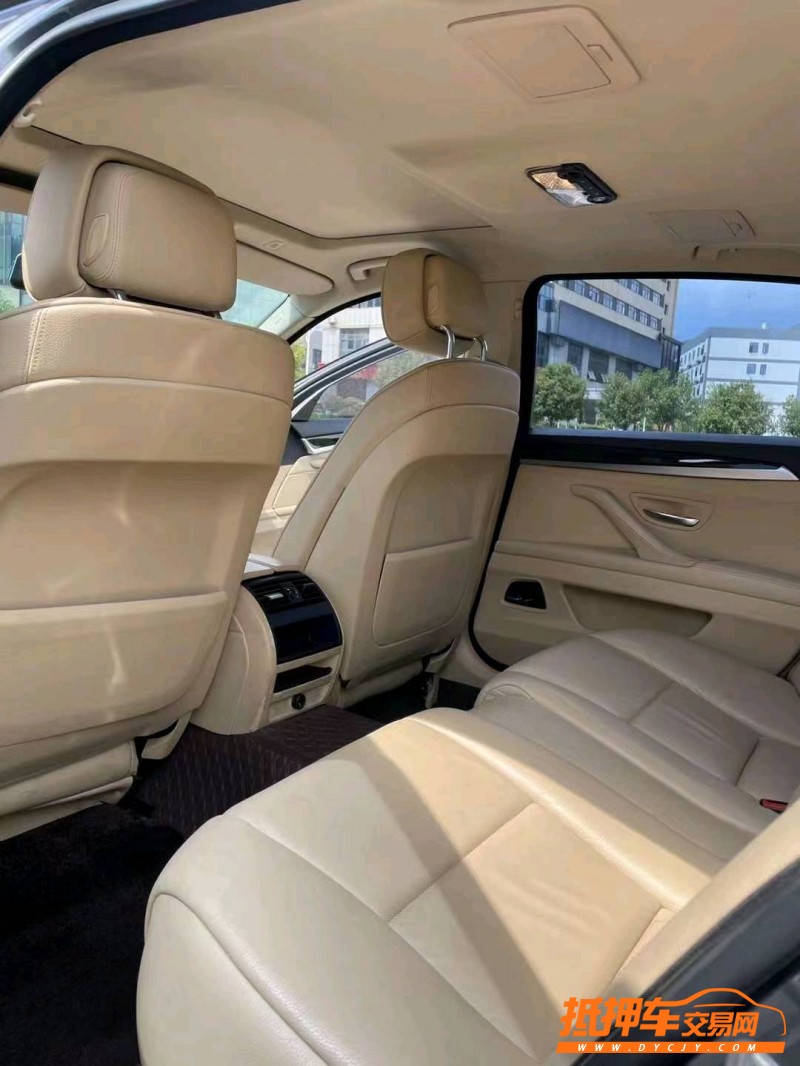 鄂州13年寶馬5系4
