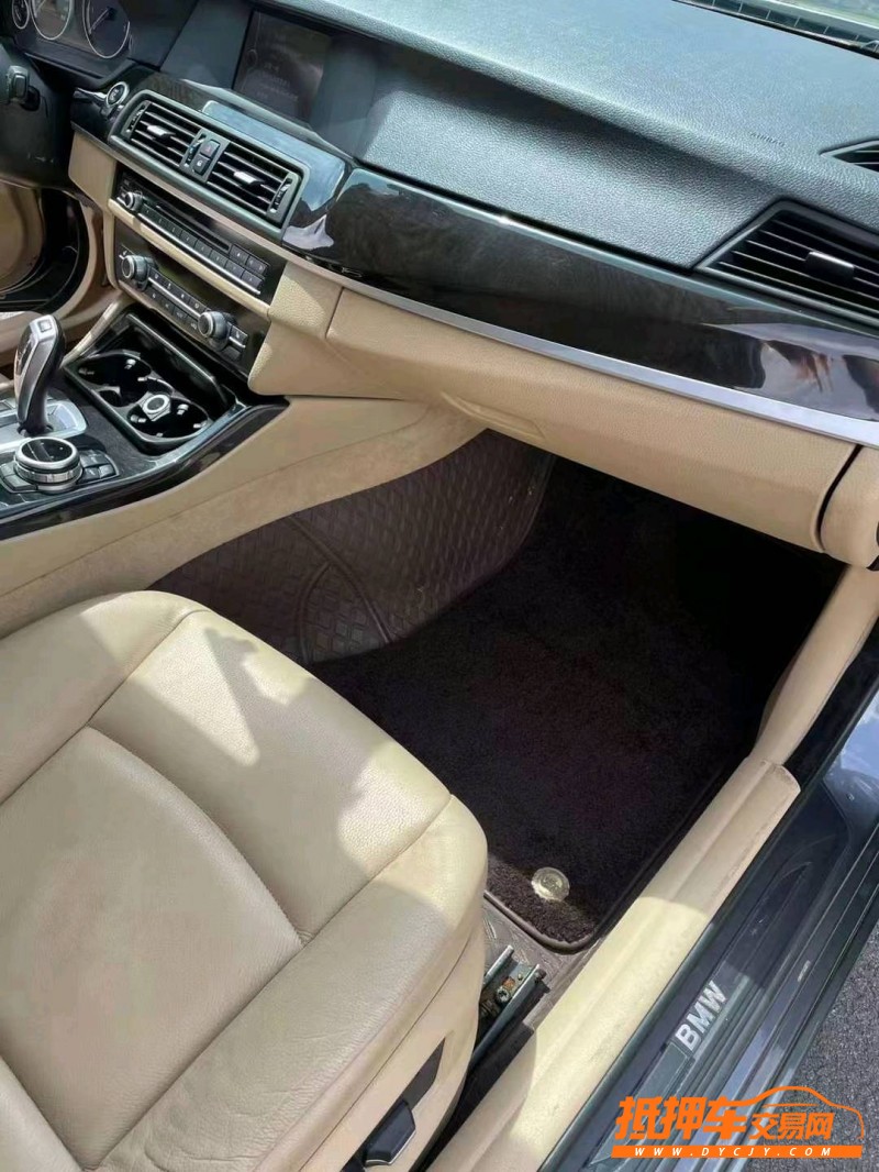 鄂州13年寶馬5系8