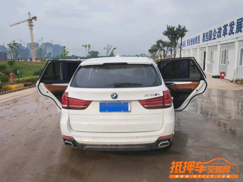 北京19年宝马X52