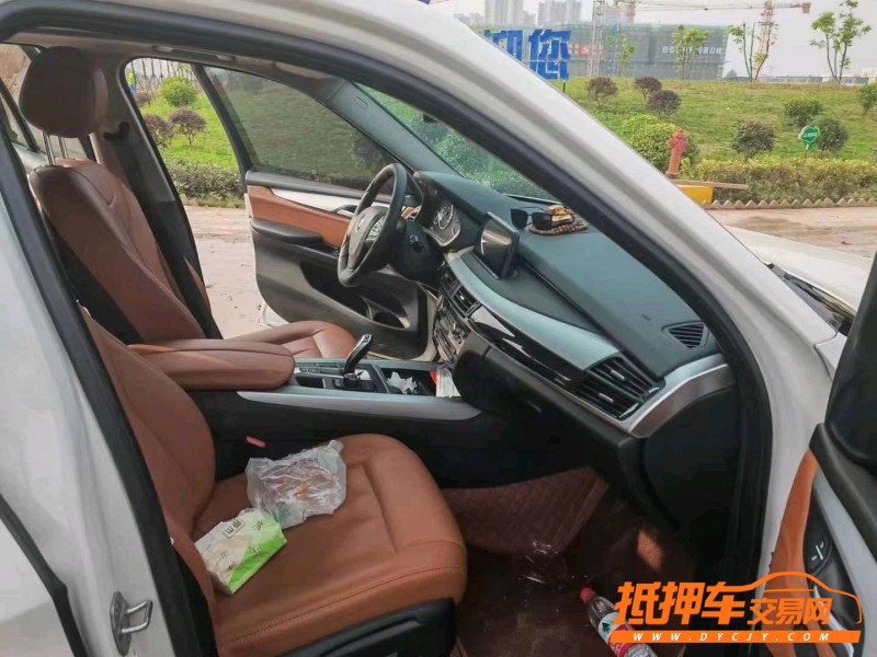 北京19年宝马X57