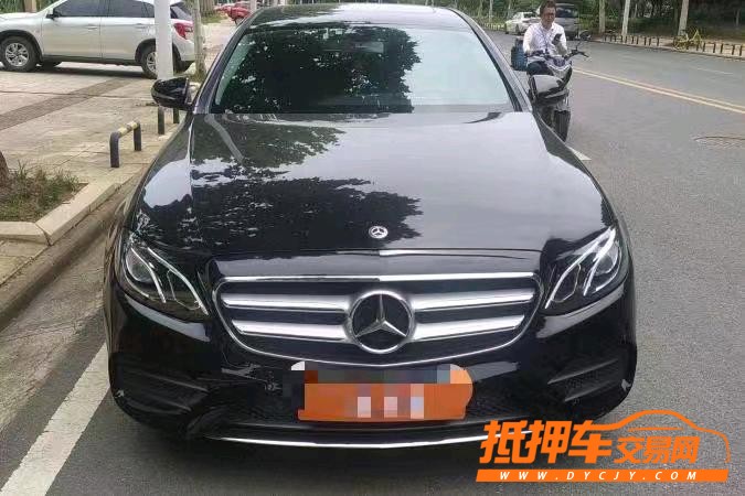 北京18年奔驰E1