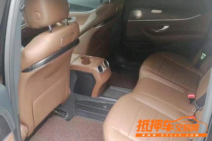 北京18年奔驰E6