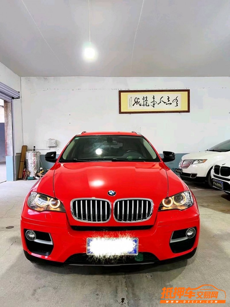 潍坊14年宝马X61