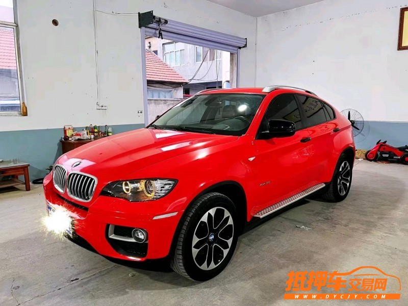 潍坊14年宝马X63