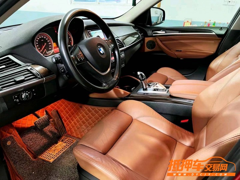 潍坊14年宝马X64