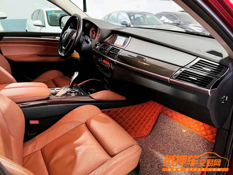 潍坊14年宝马X65