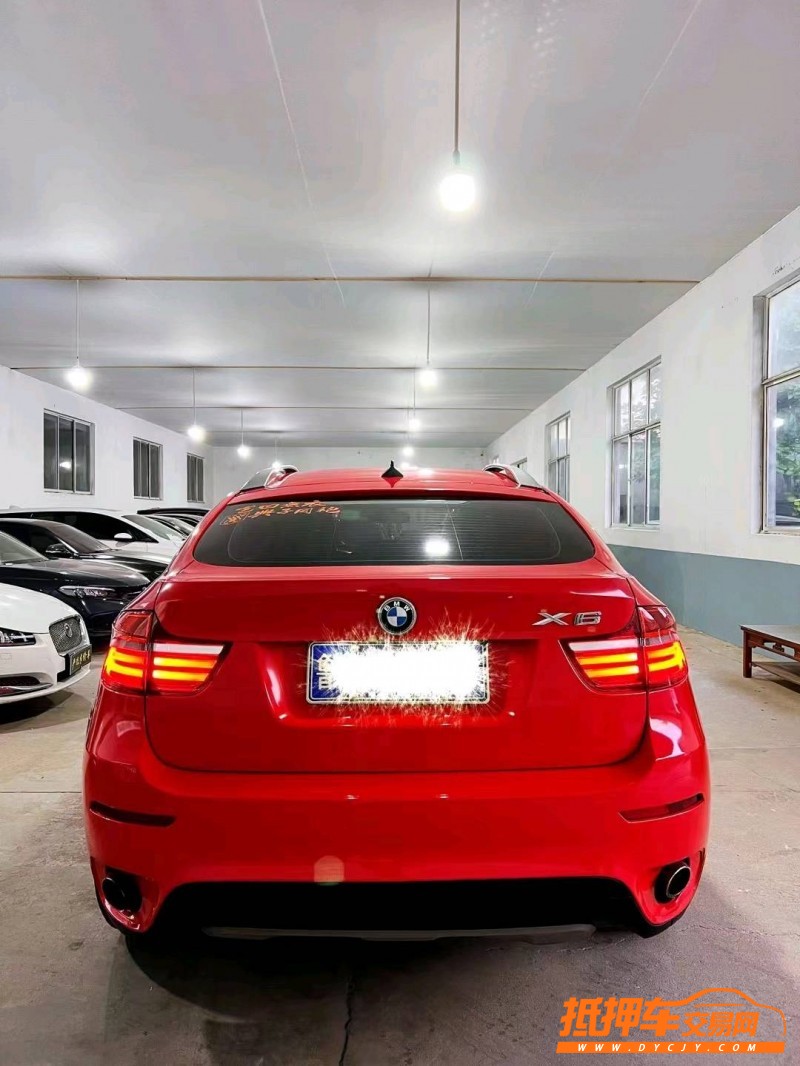 潍坊14年宝马X69