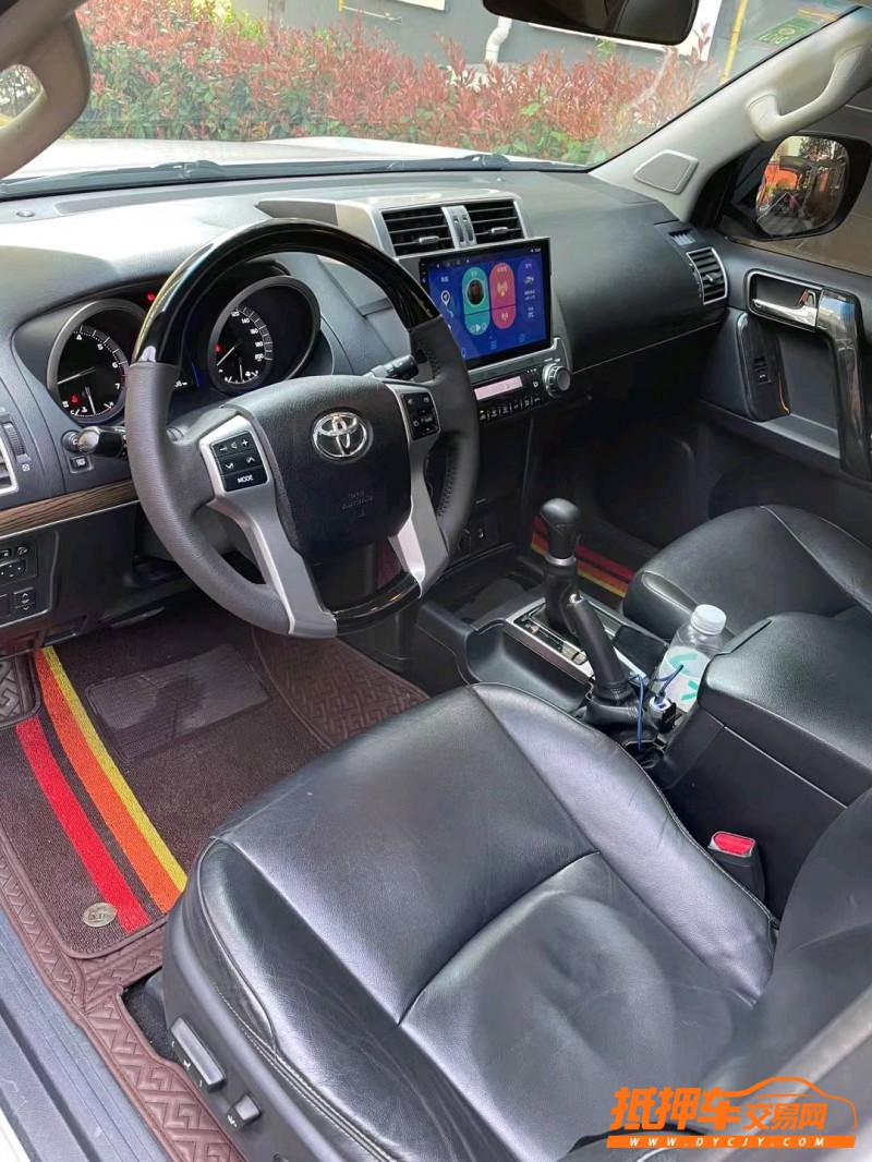 徐州17年丰田普拉多4