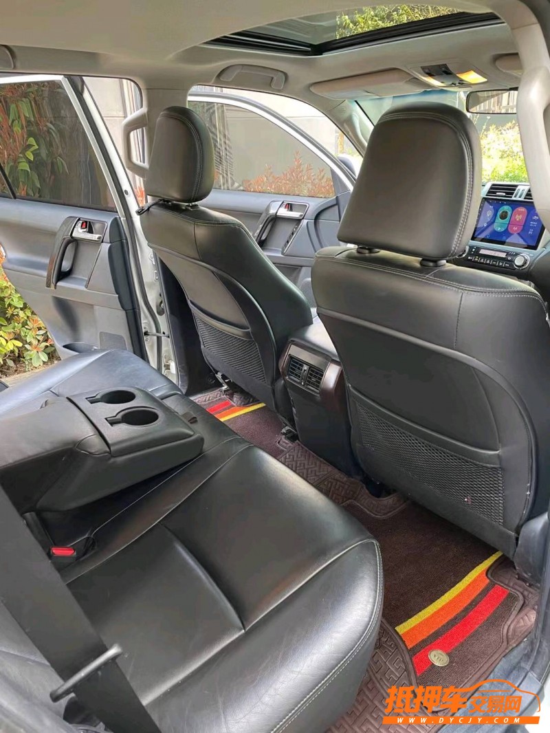 徐州17年丰田普拉多5