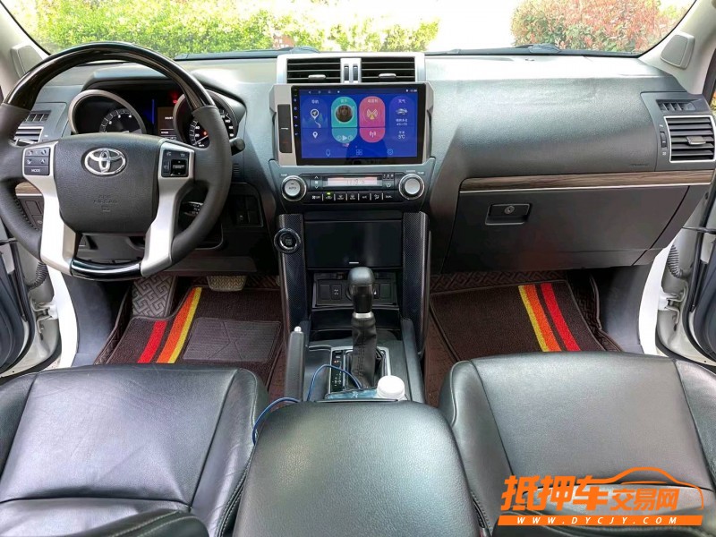 徐州17年丰田普拉多7