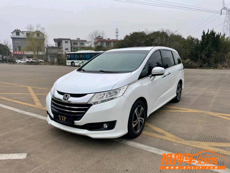 徐州17年本田奥德赛8