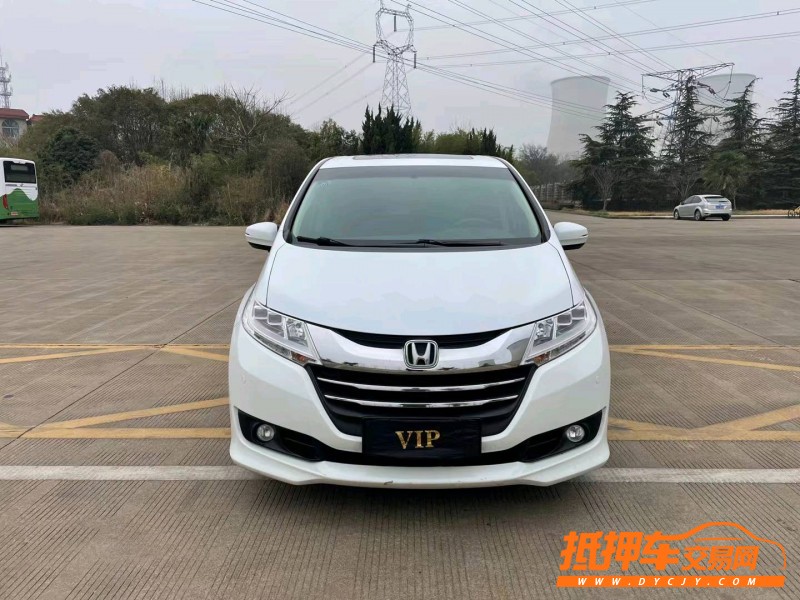 徐州17年本田奥德赛9