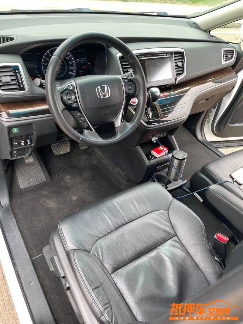 徐州17年本田奥德赛6