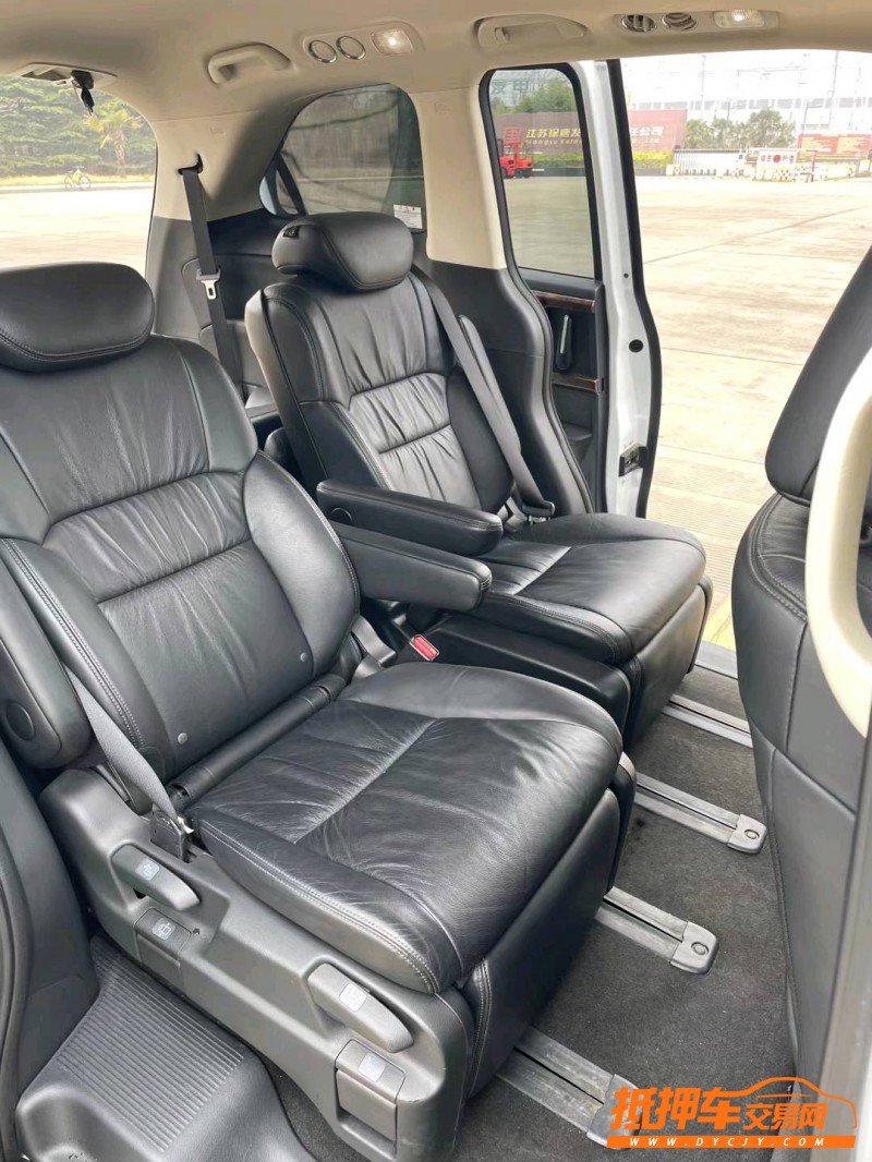徐州17年本田奥德赛5