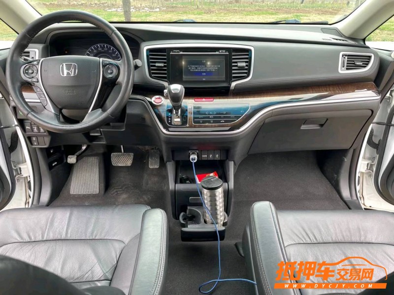 徐州17年本田奥德赛3
