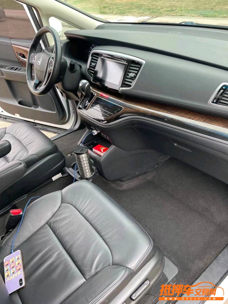 徐州17年本田奥德赛4