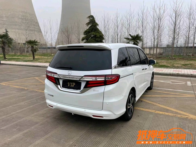 徐州17年本田奥德赛2