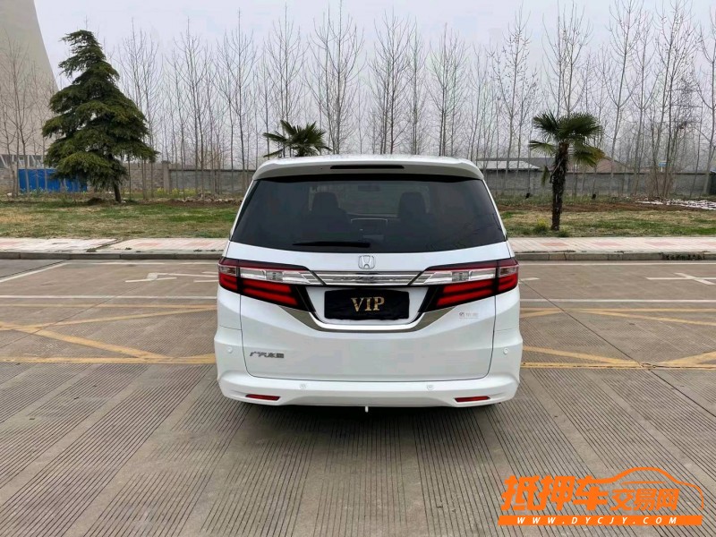 徐州17年本田奥德赛1