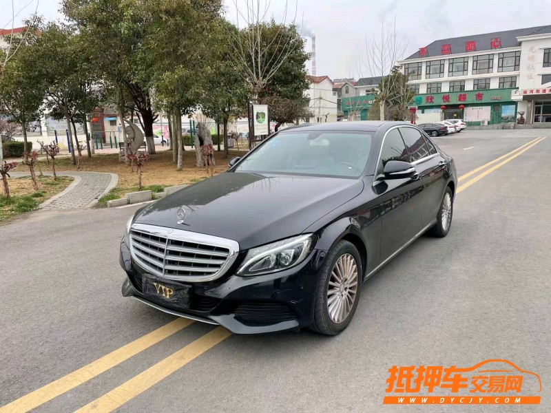 徐州14年奔驰C2