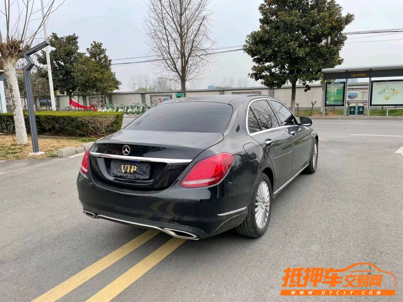徐州14年奔驰C8