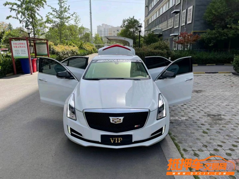 徐州16年凯迪拉克ATS1