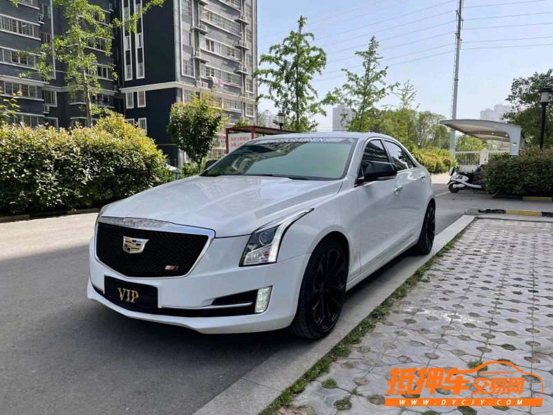 徐州16年凯迪拉克ATS2